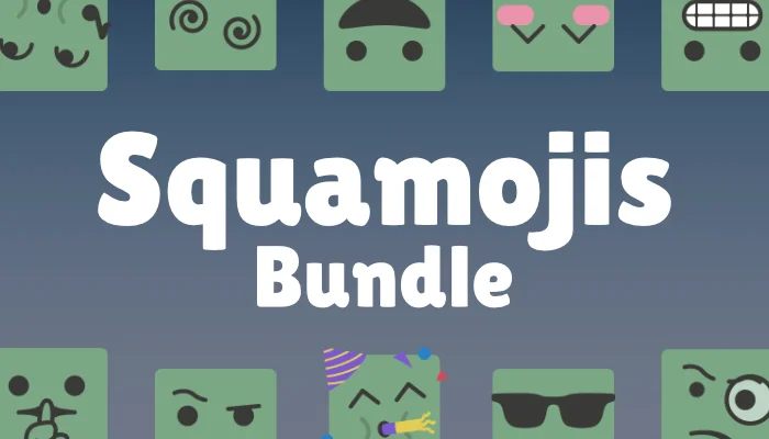 Squamojis Bundle cover art