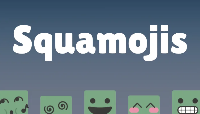 Squamojis cover art